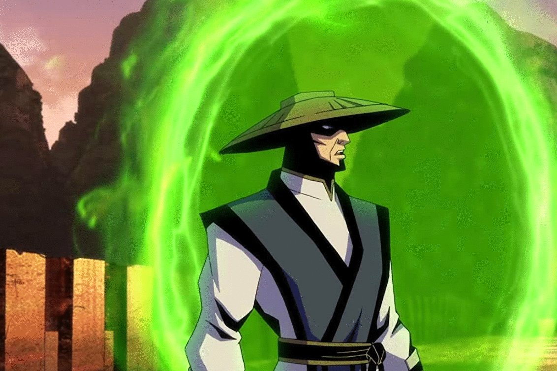 Photo du film Mortal Kombat Legends: Battle of the Realms