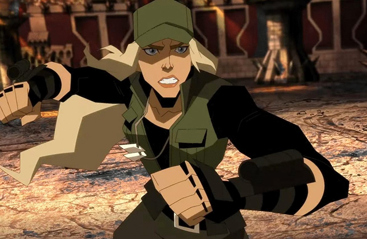 Photo du film Mortal Kombat Legends: Battle of the Realms