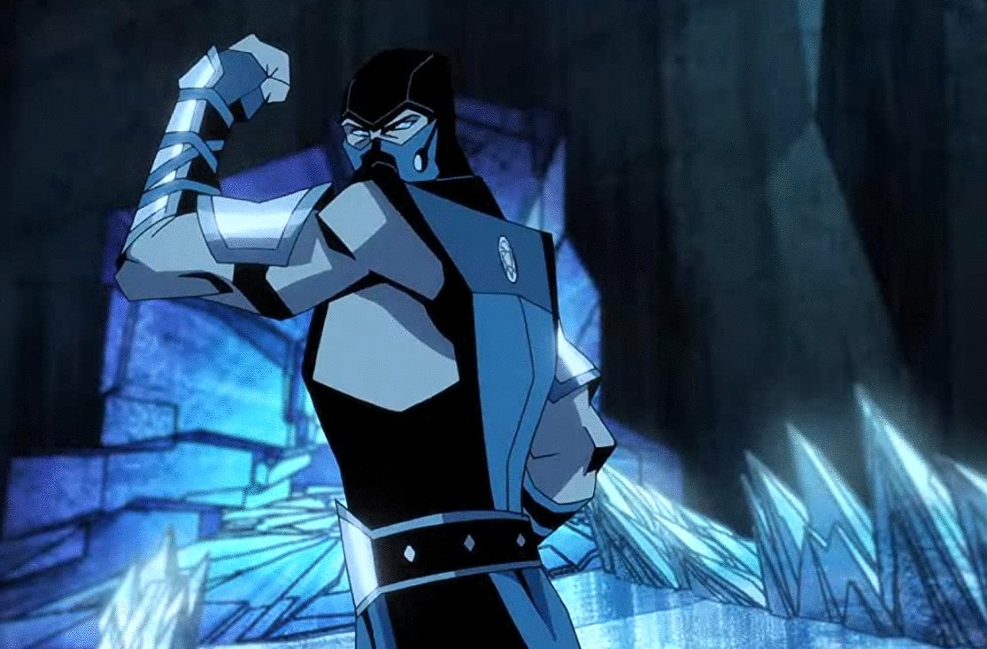 Photo du film Mortal Kombat Legends: Battle of the Realms