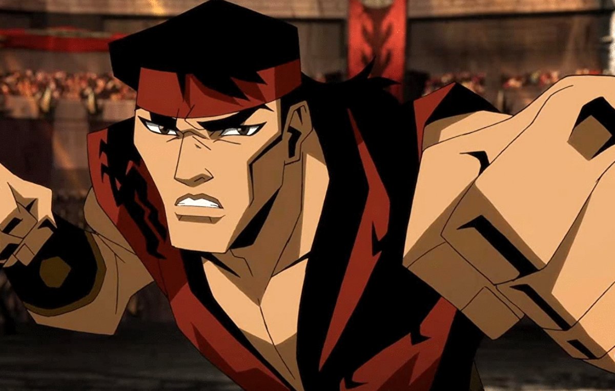 Photo du film Mortal Kombat Legends: Battle of the Realms