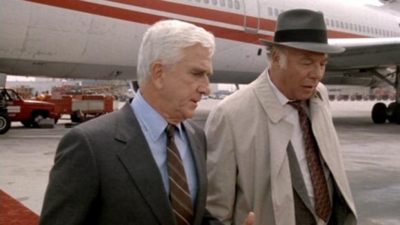 Photo from the movie The Naked Gun