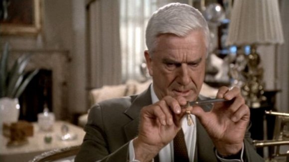Photo from the movie The Naked Gun