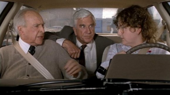 Photo from the movie The Naked Gun