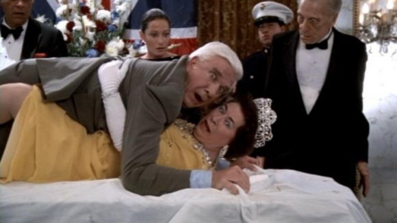 Photo from the movie The Naked Gun