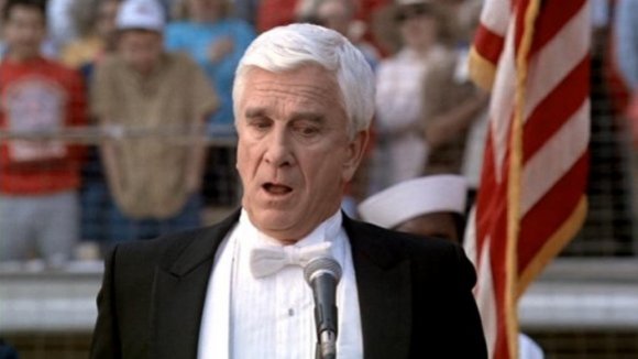Photo from the movie The Naked Gun