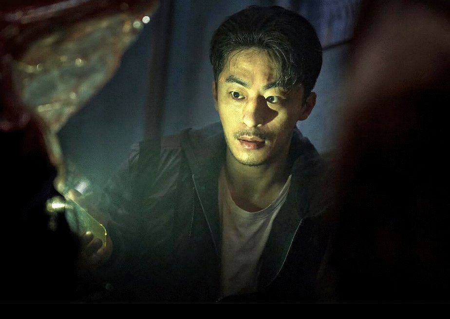 Photo from the movie Parasyte: The Grey