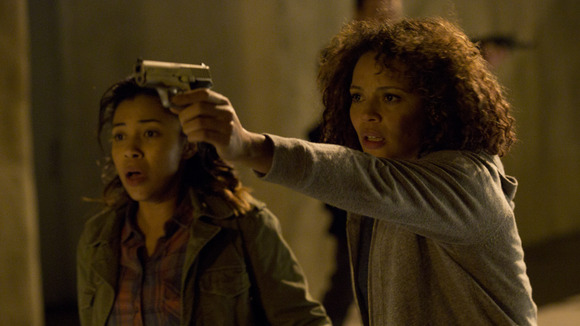 Photo from the movie The Purge: Anarchy