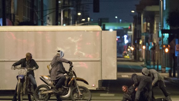 Photo from the movie The Purge: Anarchy