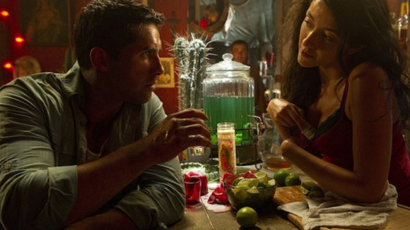 Photo from the movie Bullet