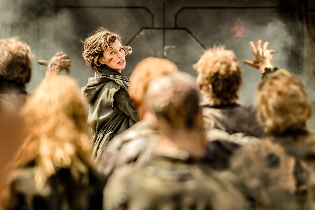 Photo from the movie Resident Evil: The Final Chapter