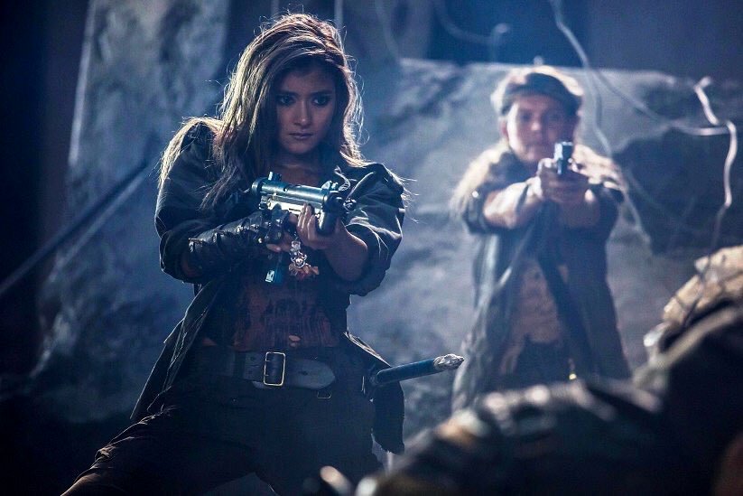 Photo from the movie Resident Evil: The Final Chapter