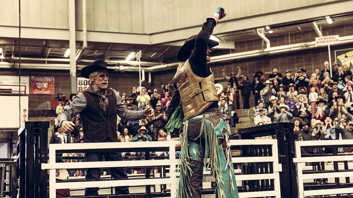 Photo from the movie Ride