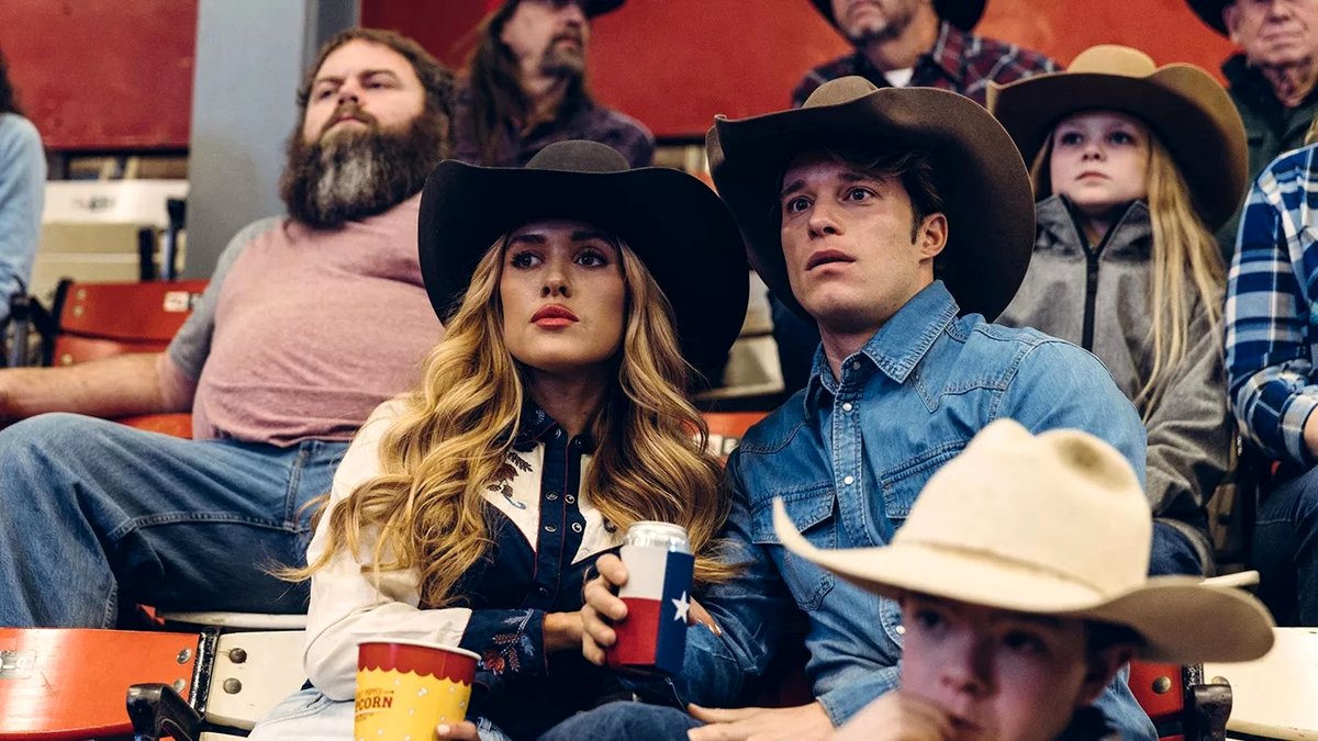 Photo from the movie Ride