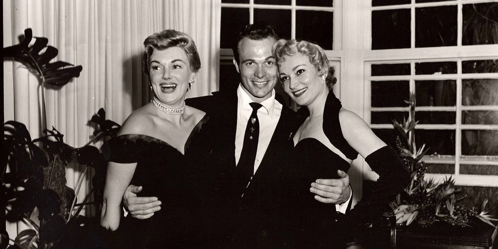 Photo from the movie Scotty and the Secret History of Hollywood [2017]