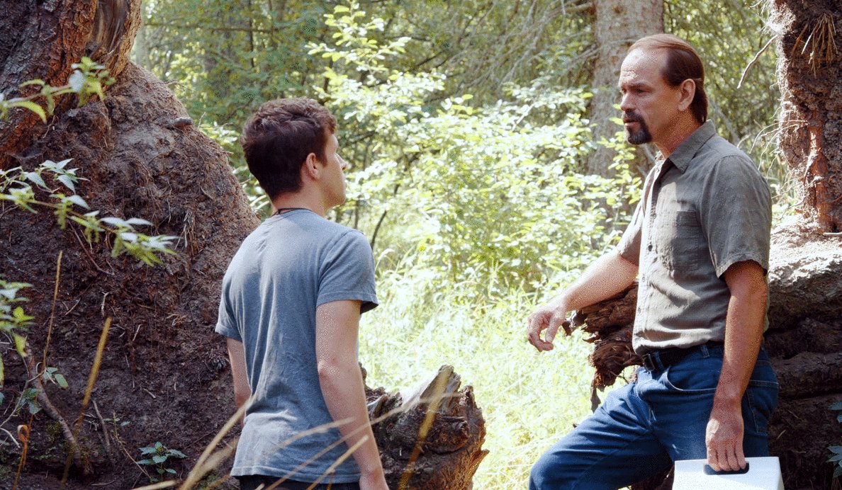 Photo from the movie Second Chances