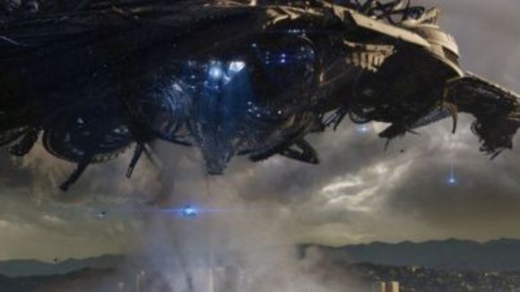 Photo from the movie Skyline