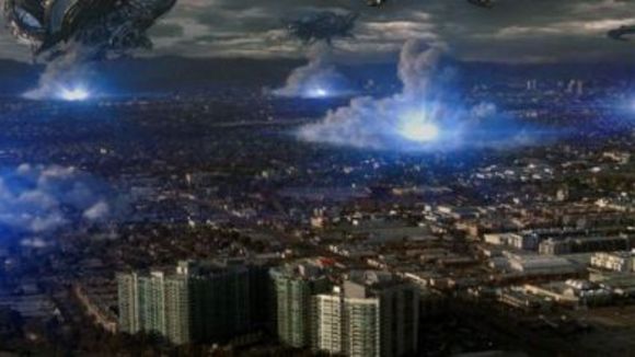 Photo from the movie Skyline