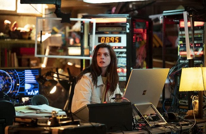 Photo from the movie Solos