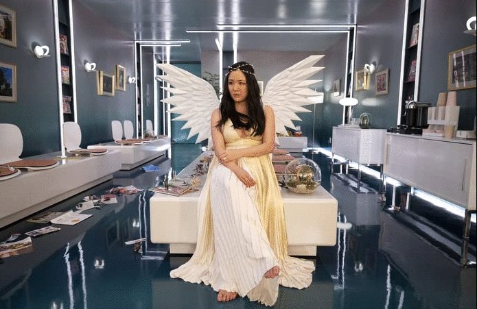 Photo from the movie Solos