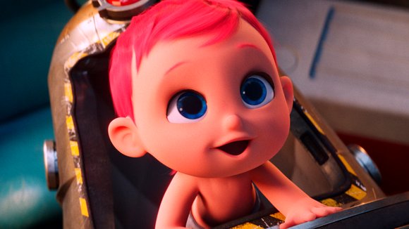Photo from the movie Storks