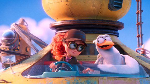 Photo from the movie Storks