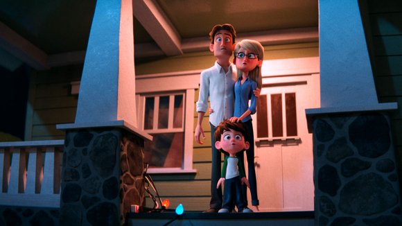 Photo from the movie Storks