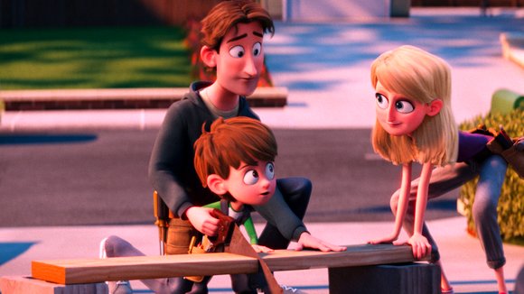 Photo from the movie Storks