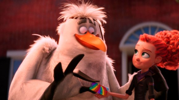 Photo from the movie Storks