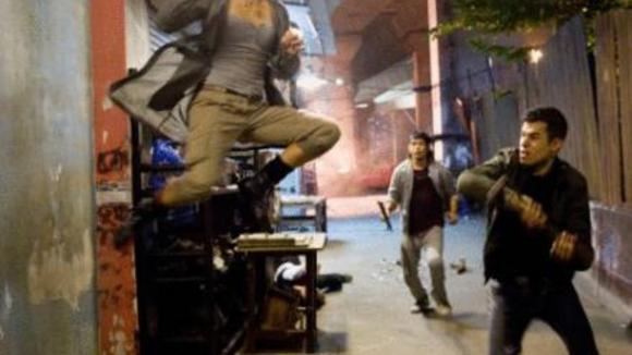 Photo du film Street Fighter: The Legend of Chun-Li