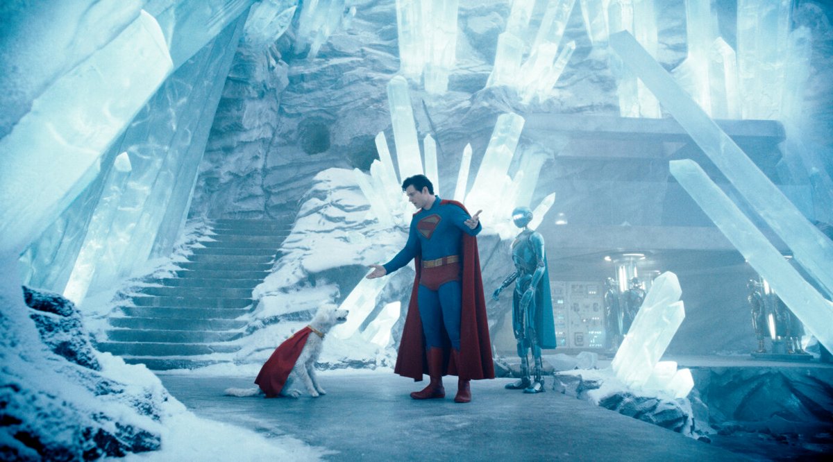 Photo du film Superman v.f.