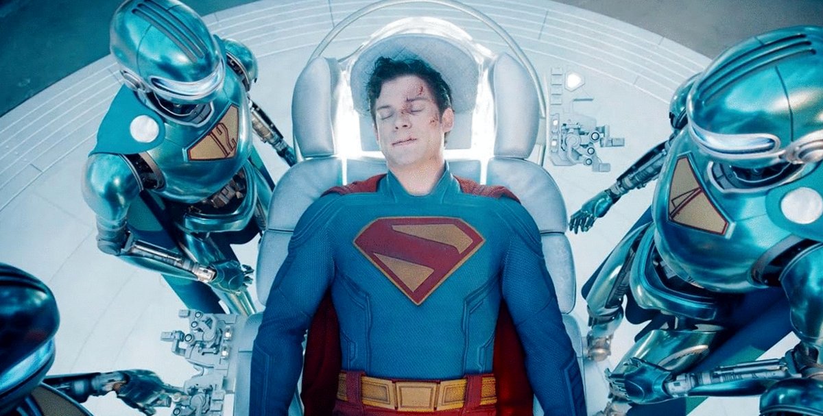 Photo du film Superman v.f.