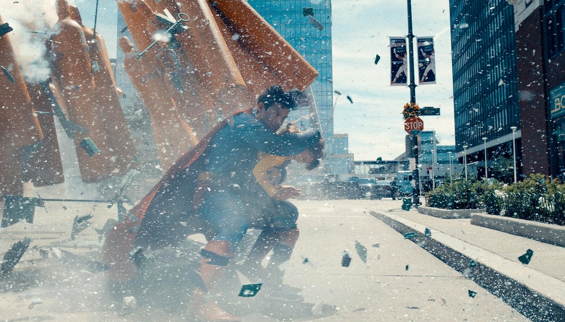 Photo du film Superman v.f.