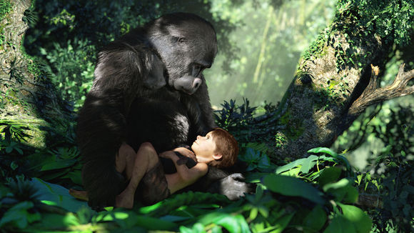 Photo du film Tarzan