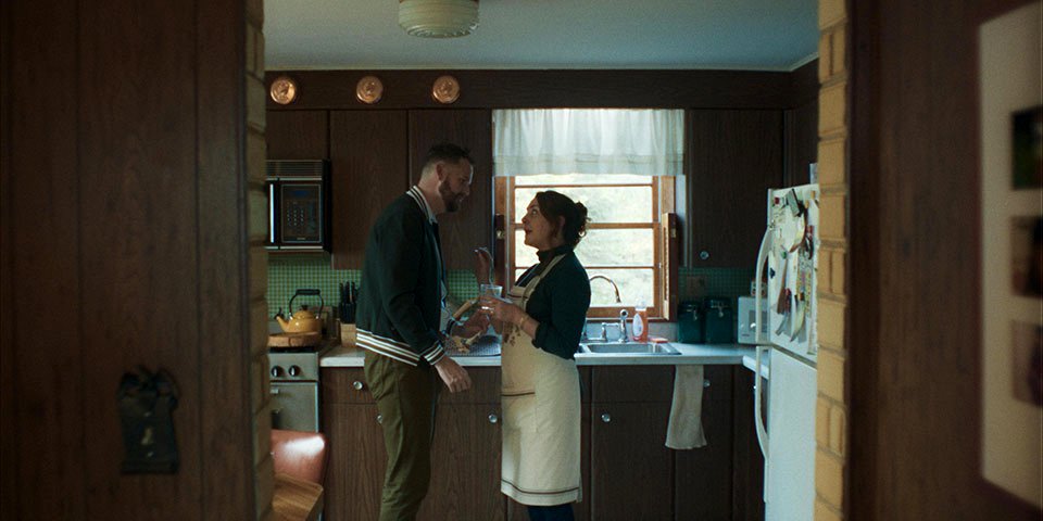 Photo from the movie The Climb