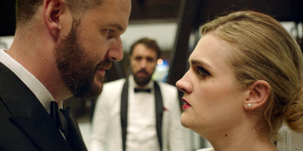 Photo from the movie The Climb