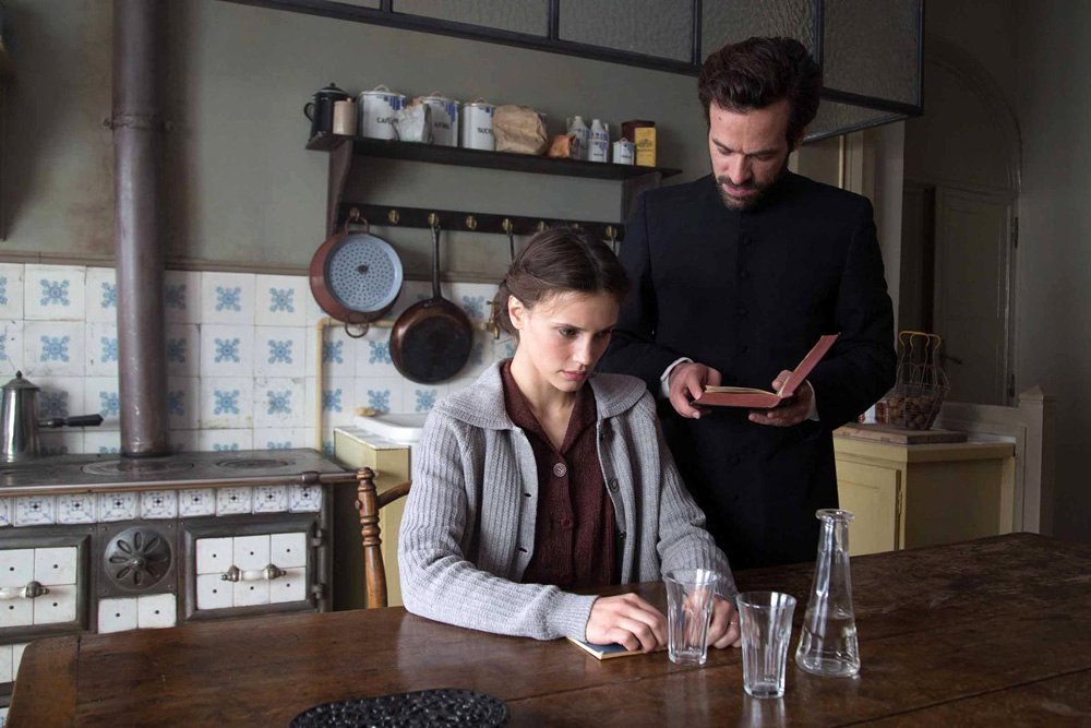 Photo du film La Confession v.f.