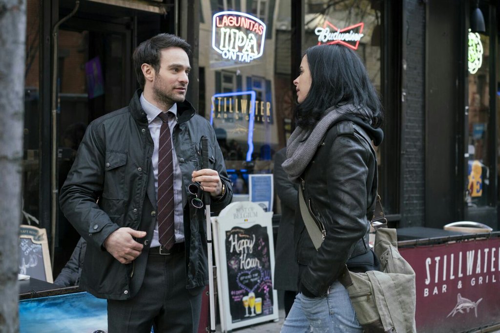 Photo du film The Defenders