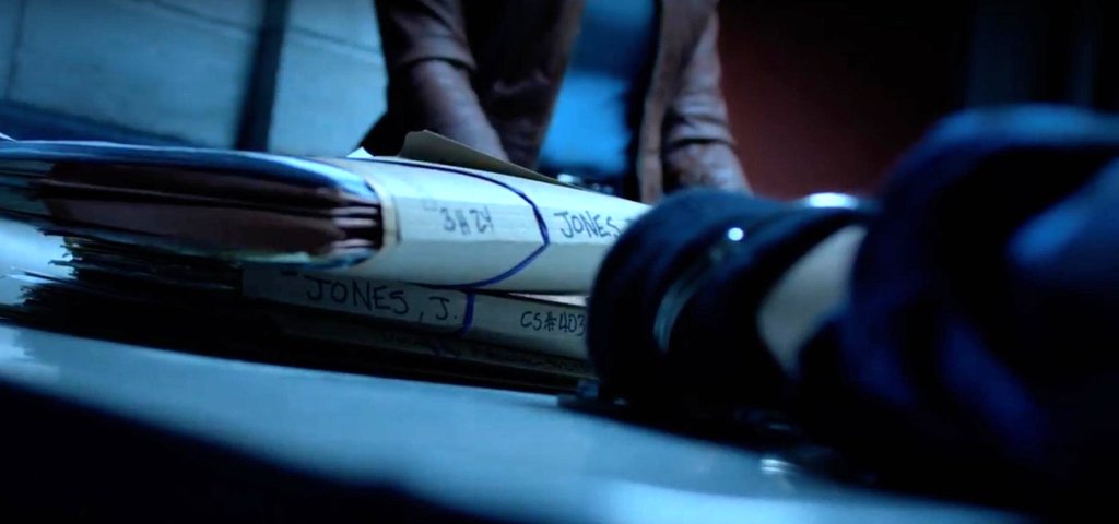 Photo du film The Defenders