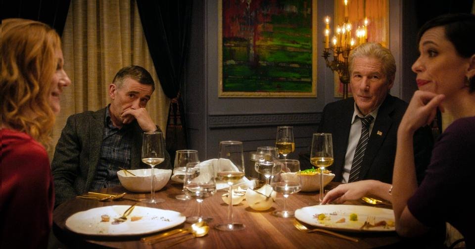 Photo du film The Dinner