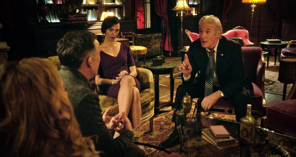 Photo du film The Dinner