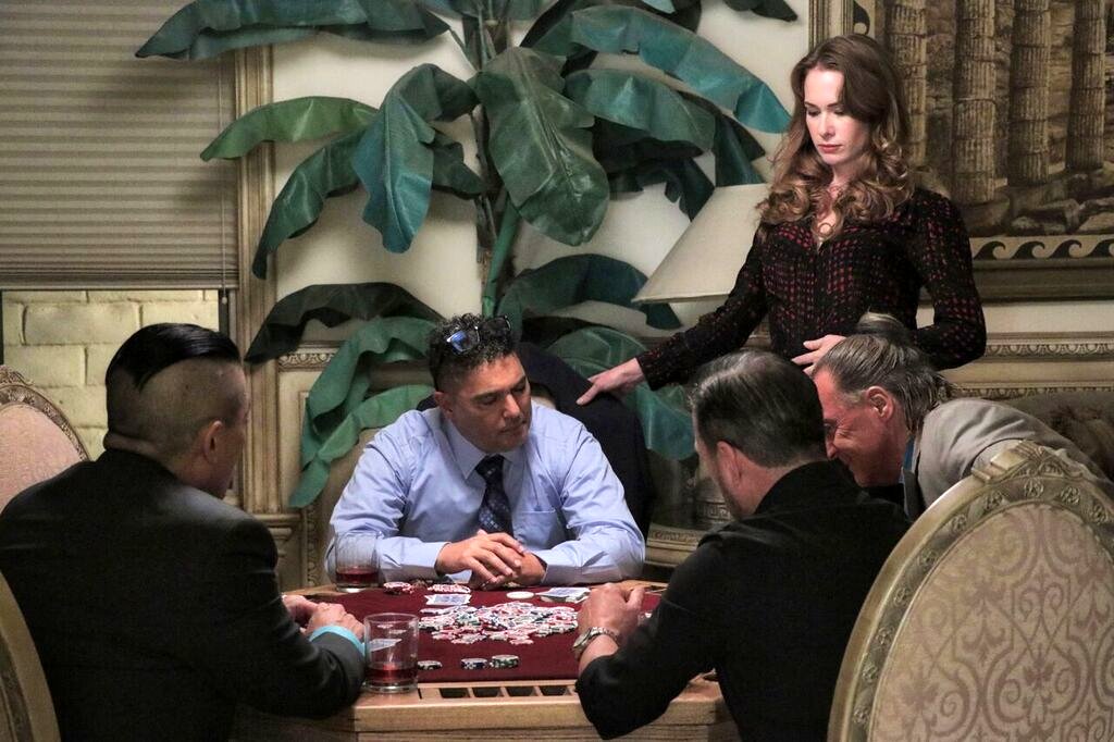 Photo from the movie The Family Business