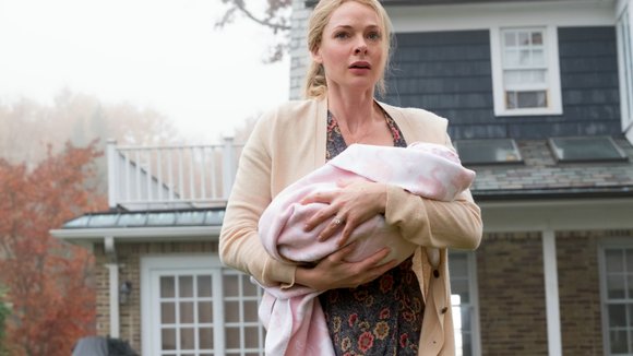 Photo from the movie The Girl on the Train