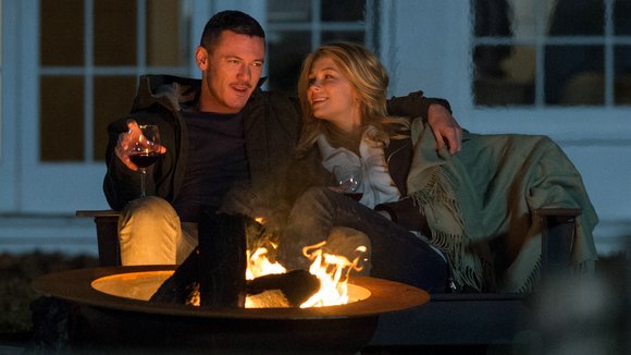 Photo from the movie The Girl on the Train