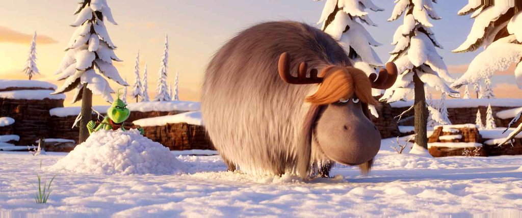 Photo du film Le Grincheux