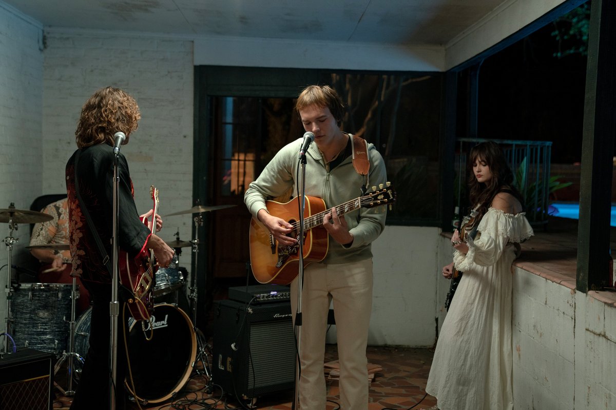 Photo du film The Iron Claw