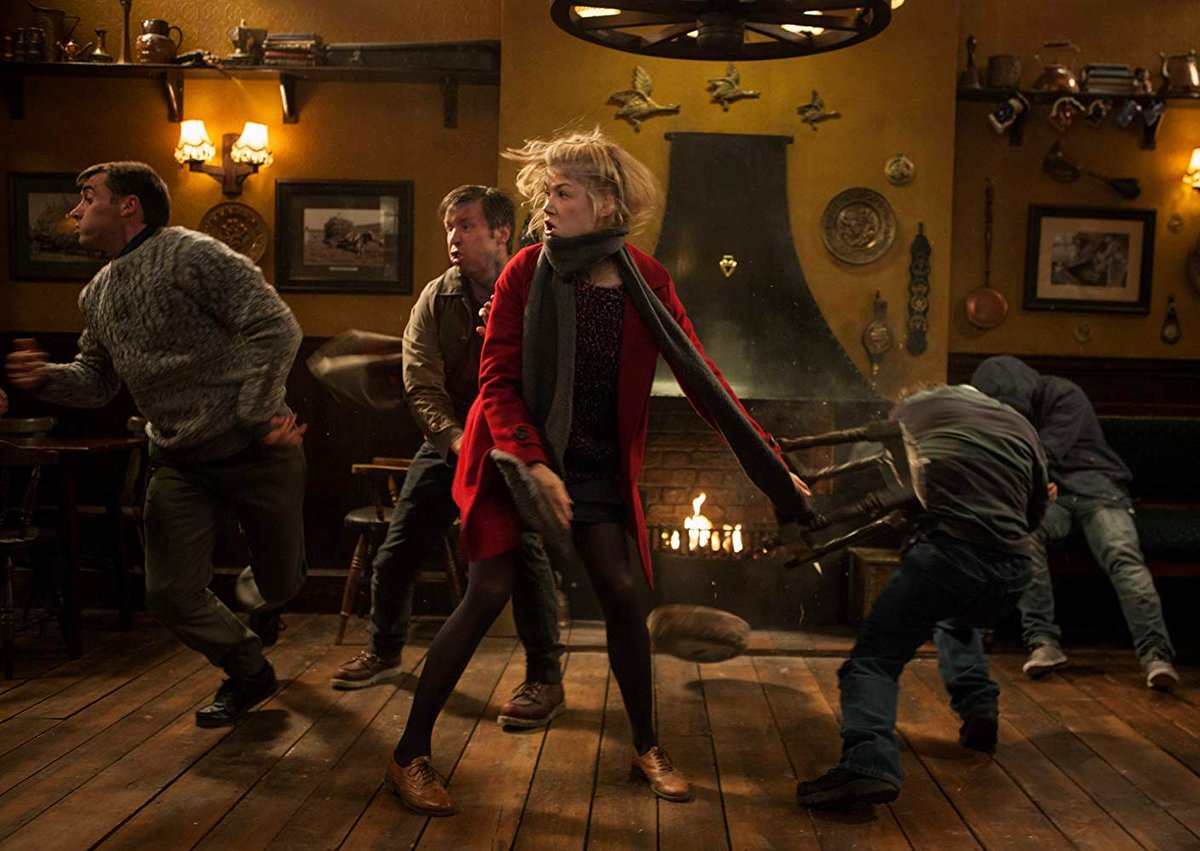 Photo from the movie The World's End