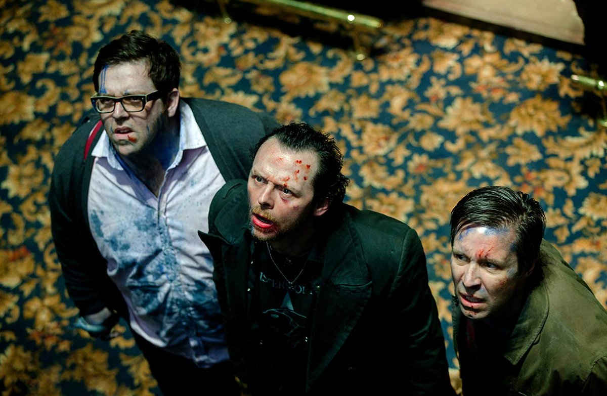 Photo from the movie The World's End