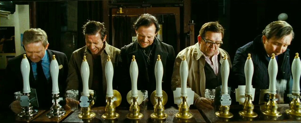 Photo from the movie The World's End