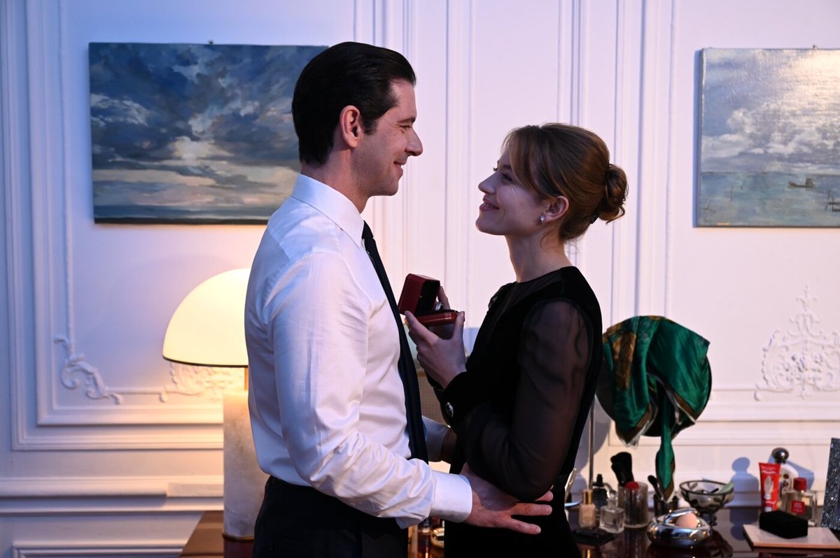Photo from the movie Coup de chance