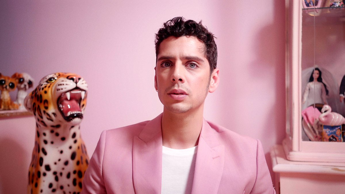 Photo from the movie The Mystery of the Pink Flamingo